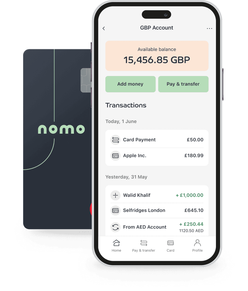 International spending